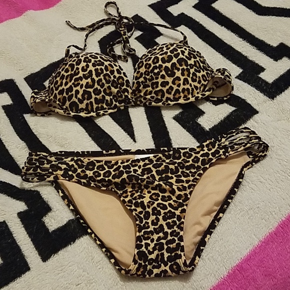 Xhilaration Other - Leopard bikini Xhilaration Other - Leopard bikini